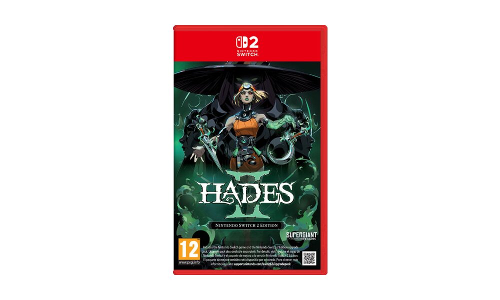 Hades II  NSW2  UK