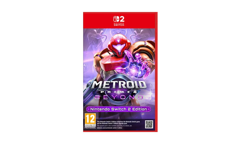 Metroid Prime 4: Beyond UK Spiel fü box