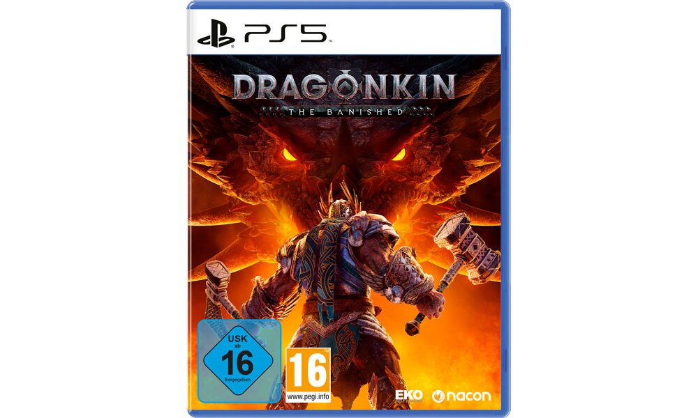 Dragonkin: The Banished  Spiel für  box