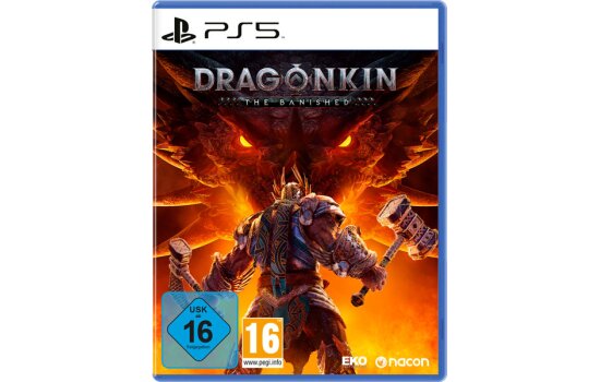 Dragonkin: The Banished  Spiel für PS5