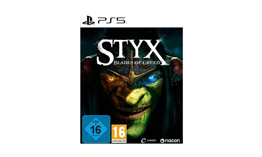 Styx: Blades of Greed  Spiel für PS5