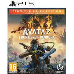 Avatar   Spiel für PS5 Frontiers of PandoraAT From the Ashe  From the Ashes Edition (Game + Erweiterung)