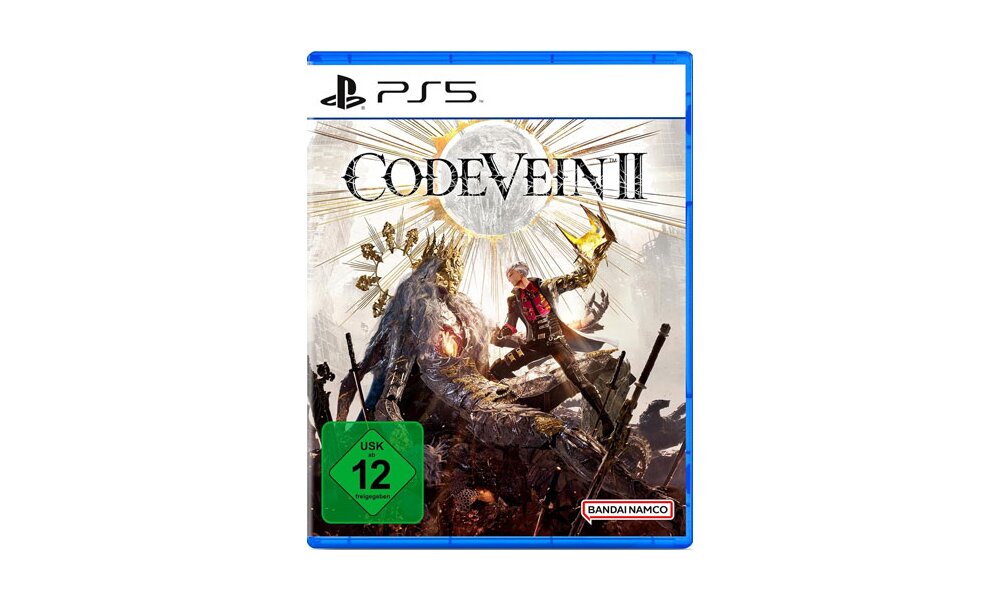 Code Vein II  Spiel für PS5