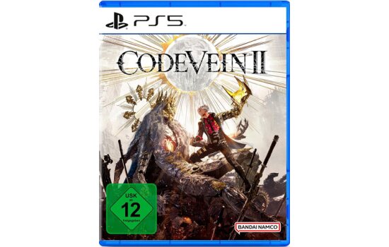 Code Vein II  Spiel für PS5