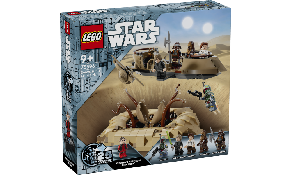 LEGO® Star Wars: 75396 - Wüsten box