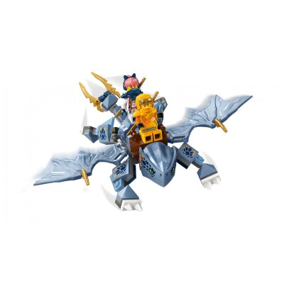 LEGO® Ninjago: 71810 - Riyu der Babydrache  - EOL 2025