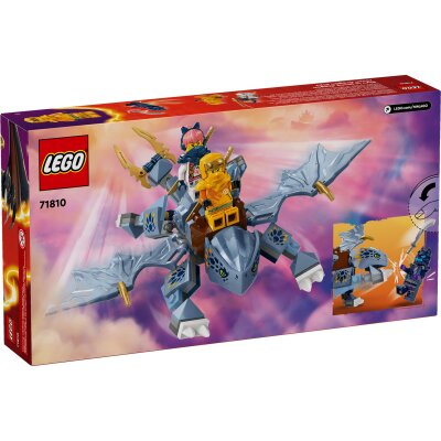 LEGO® Ninjago: 71810 - Riyu der Babydrache  - EOL 2025