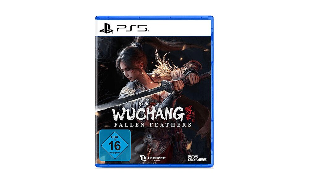 Wuchang: Fallen Feathers Standard Spiel für PS5 - NEU &