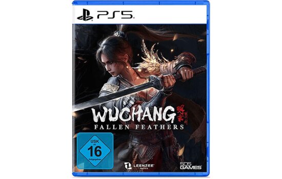 Wuchang: Fallen Feathers Standard Spiel für PS5 - NEU & OVP