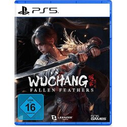 Wuchang: Fallen Feathers Standard Spiel für PS5 - NEU & OVP