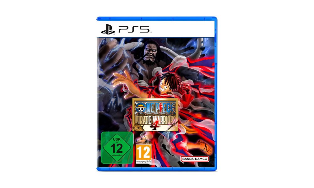 One Piece  Pirate Warriors 4  Spiel für PS5