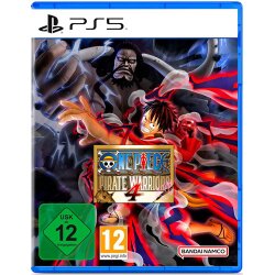 One Piece Pirate Warriors 4 Spiel für PS5 - NEU & OVP