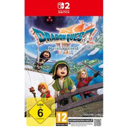 Dragon Quest VII Reimagined  NSW2