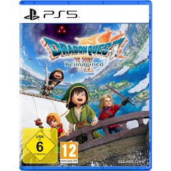 Dragon Quest VII Reimagined Spiel für PS5 - NEU & OVP