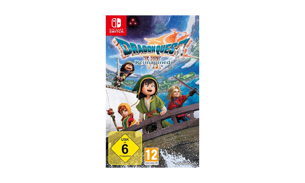 Dragon Quest VII Reimagined  Spiel für Nintendo Switch