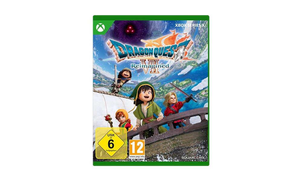 Dragon Quest VII Reimagined Spiel für Xbox Series X - N