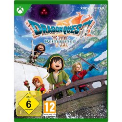 Dragon Quest VII Reimagined