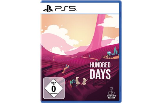 Hundred Days  Spiel für PS5  Wine Making Simulator