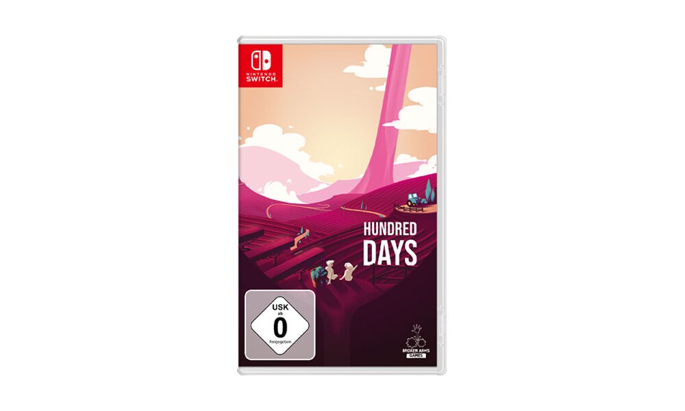 Hundred Days  Switch  Wine Making Simula box