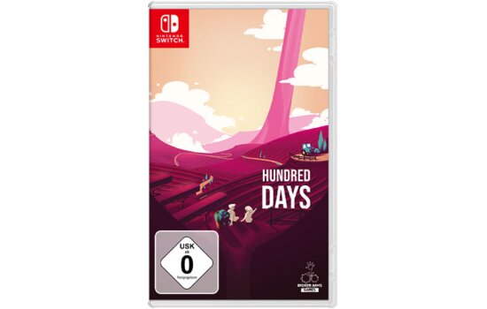 Hundred Days  Switch  Wine Making Simulator