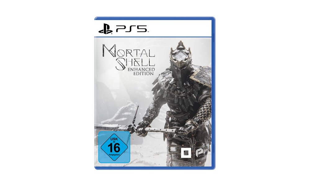Mortal Shell Spiel für PS5 - NEU &a box