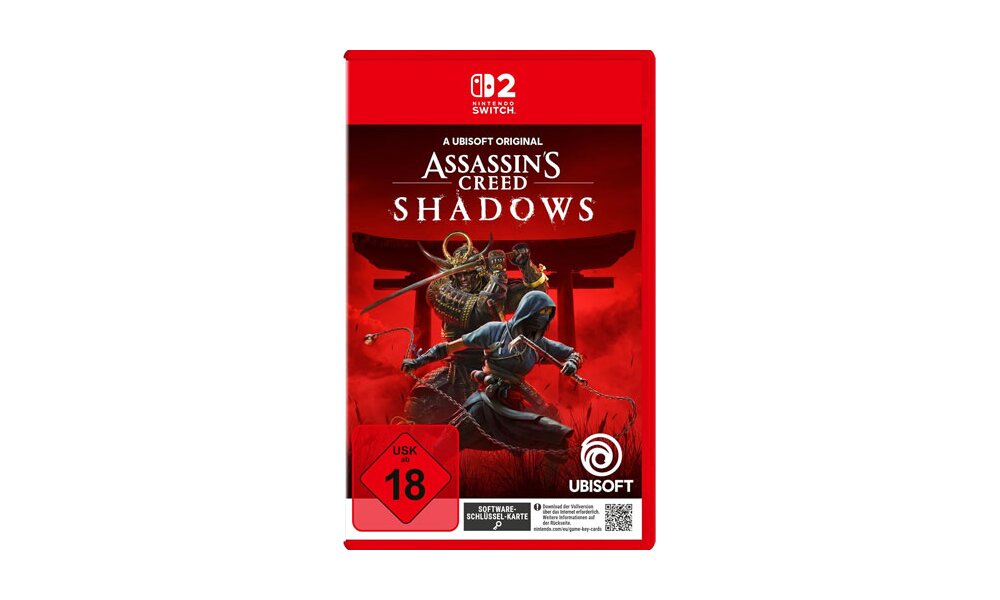 AC   Shadows  NSW2