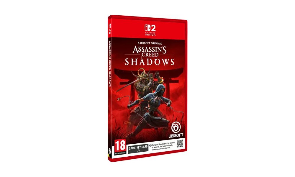AC Shadows NSW2 AT - NEU & OVP