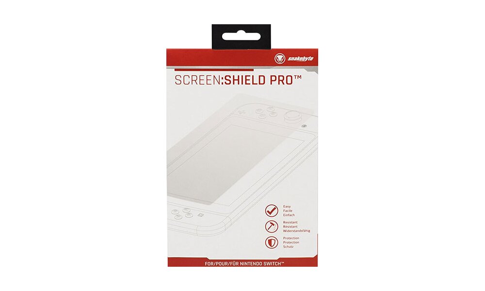 Switch Screen Protection Panzerglas SNAKEBYTE   Screen:Shiel