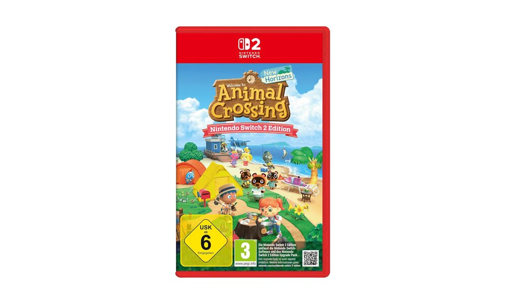 Animal Crossing New Horizons  NSW2