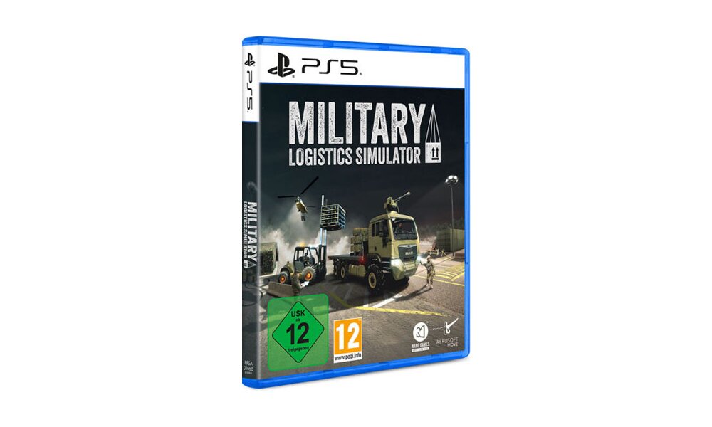 Military Logistics Simulator  Spiel f&uu box