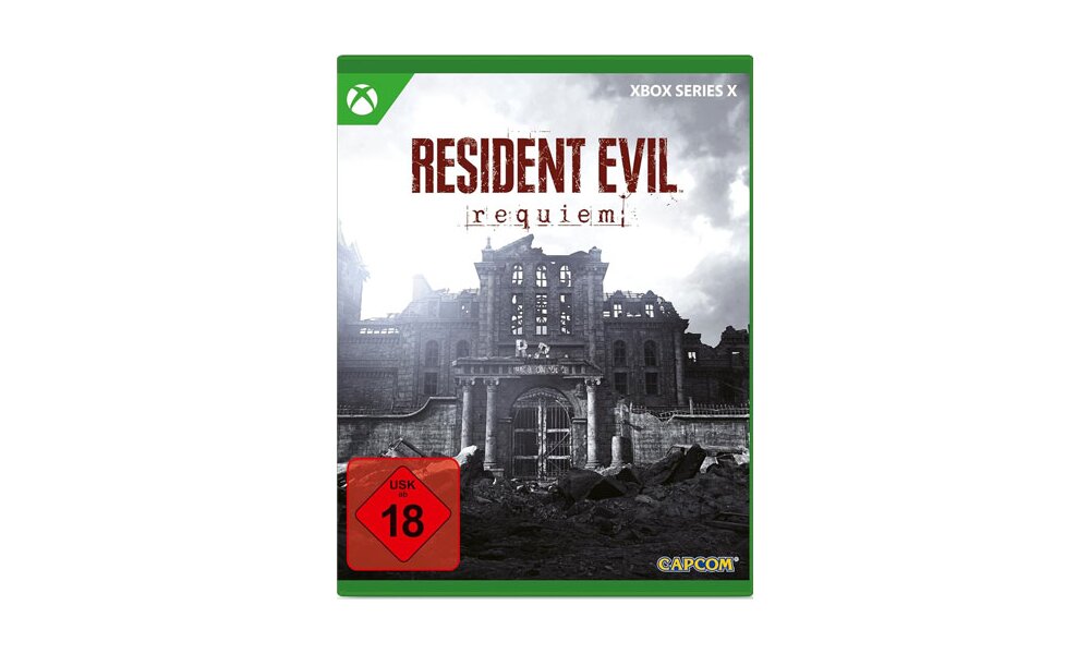 Resident Evil Requiem