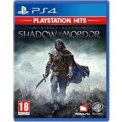Mittelerde Mordors Schatten  Spiel für PS4  HITS  UK multi