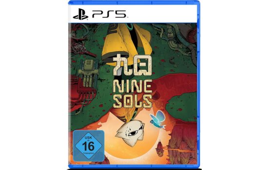 Nine Sols  Spiel für PS5