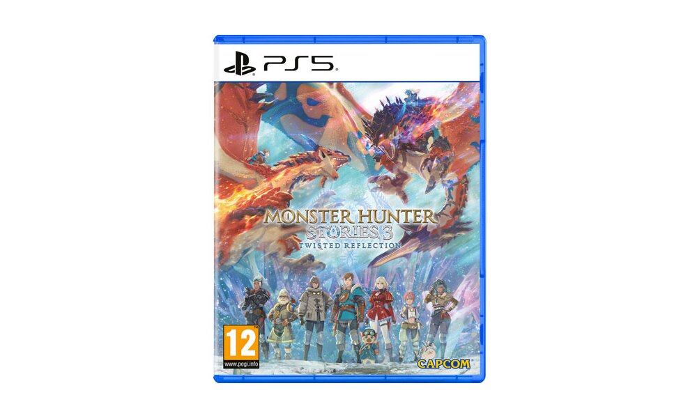 Monster Hunter Stories 3  Spiel für PS5  AT
