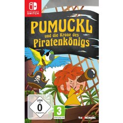 Pumuckl und die Krone des Piratenkönigs  Switch