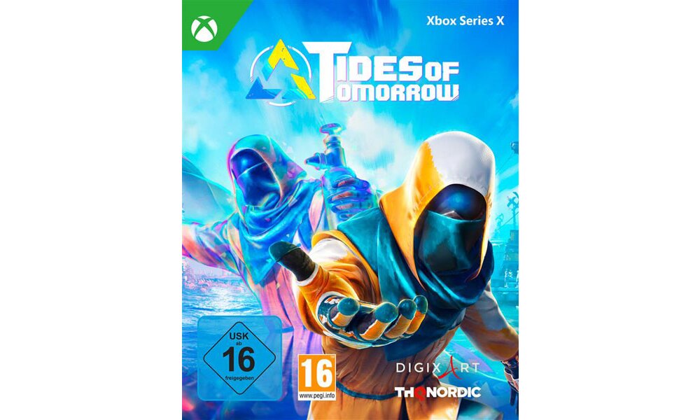 Tides of Tomorrow