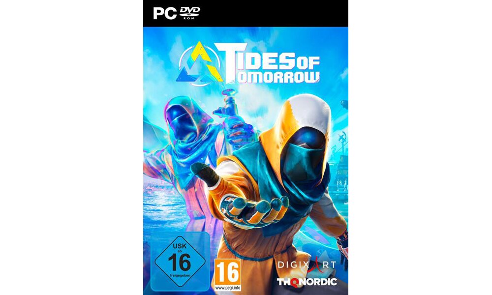 Tides of Tomorrow Spiel für PC - NE box