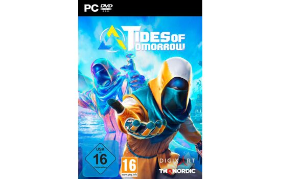 Tides of Tomorrow  PC