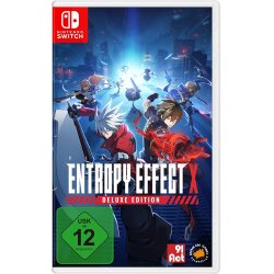 BlazBlue Entropy Effect X  Spiel für Nintendo Switch