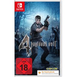 Resident Evil 4  SWITCH  CIAB