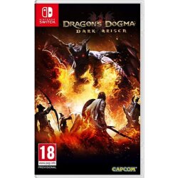 Dragons Dogma Dark Arisen  SWITCH  CIAB