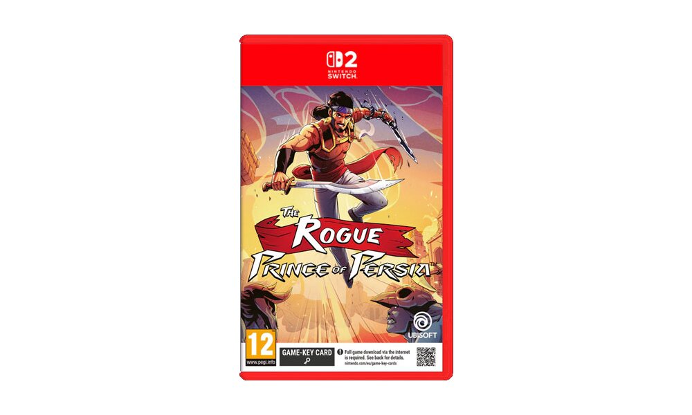 Rogue Prince of Persia  NSW2 PEGI