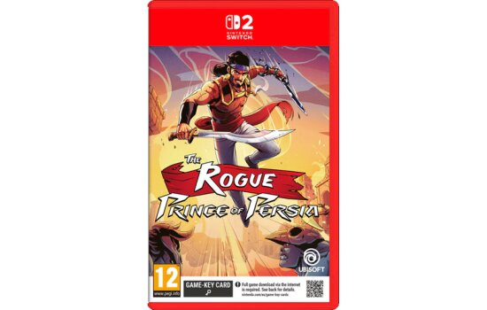 Rogue Prince of Persia PEGI Spiel für Nintendo Switch 2 - NEU & OVP
