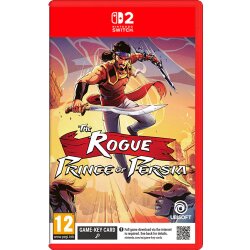 Rogue Prince of Persia  NSW2 PEGI