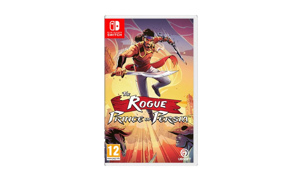 Rogue Prince of Persia  Spiel für Nintendo Switch PEGI