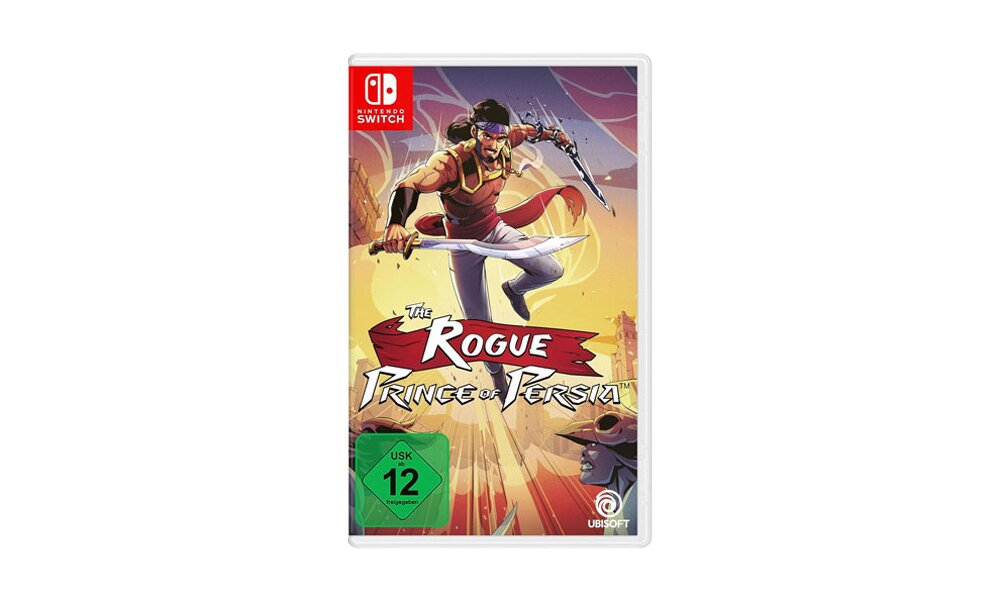 Rogue Prince of Persia  Spiel für Nintendo Switch
