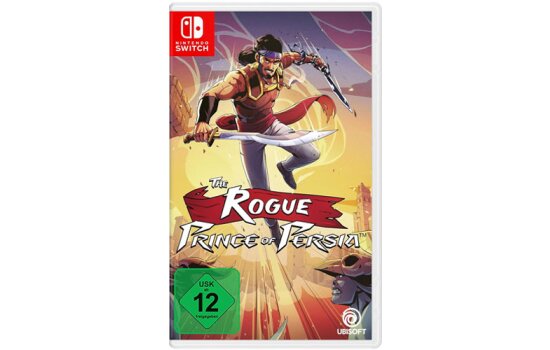 Rogue Prince of Persia  Spiel für Nintendo Switch
