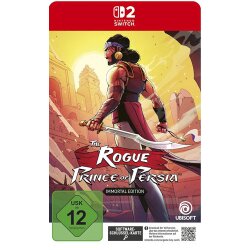 Rogue Prince of Persia Immortal Ed. Spiel für Nintendo Switch 2 - NEU & OVP