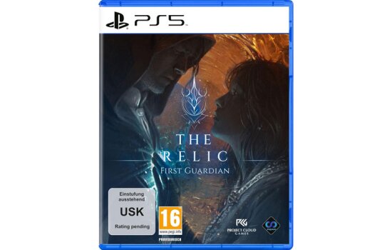 Relic: First Guardian  Spiel für PS5