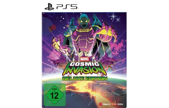 Marvel  Cosmic Invasion  Spiel für PS5  DELUXE